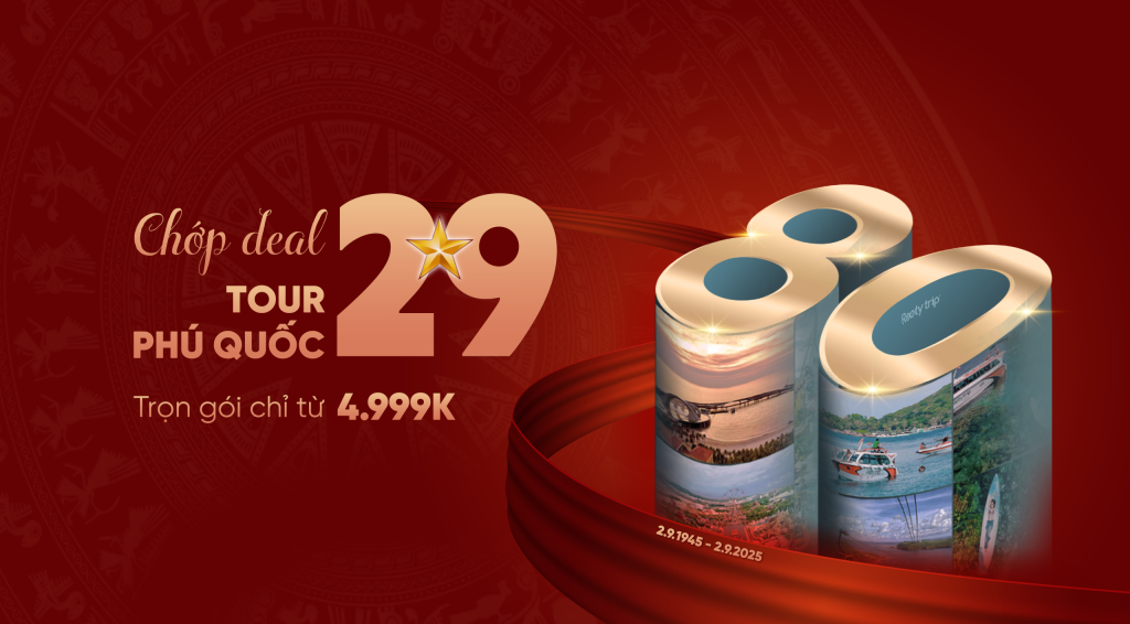 Tour du lịch Cô Tô 1 ngày